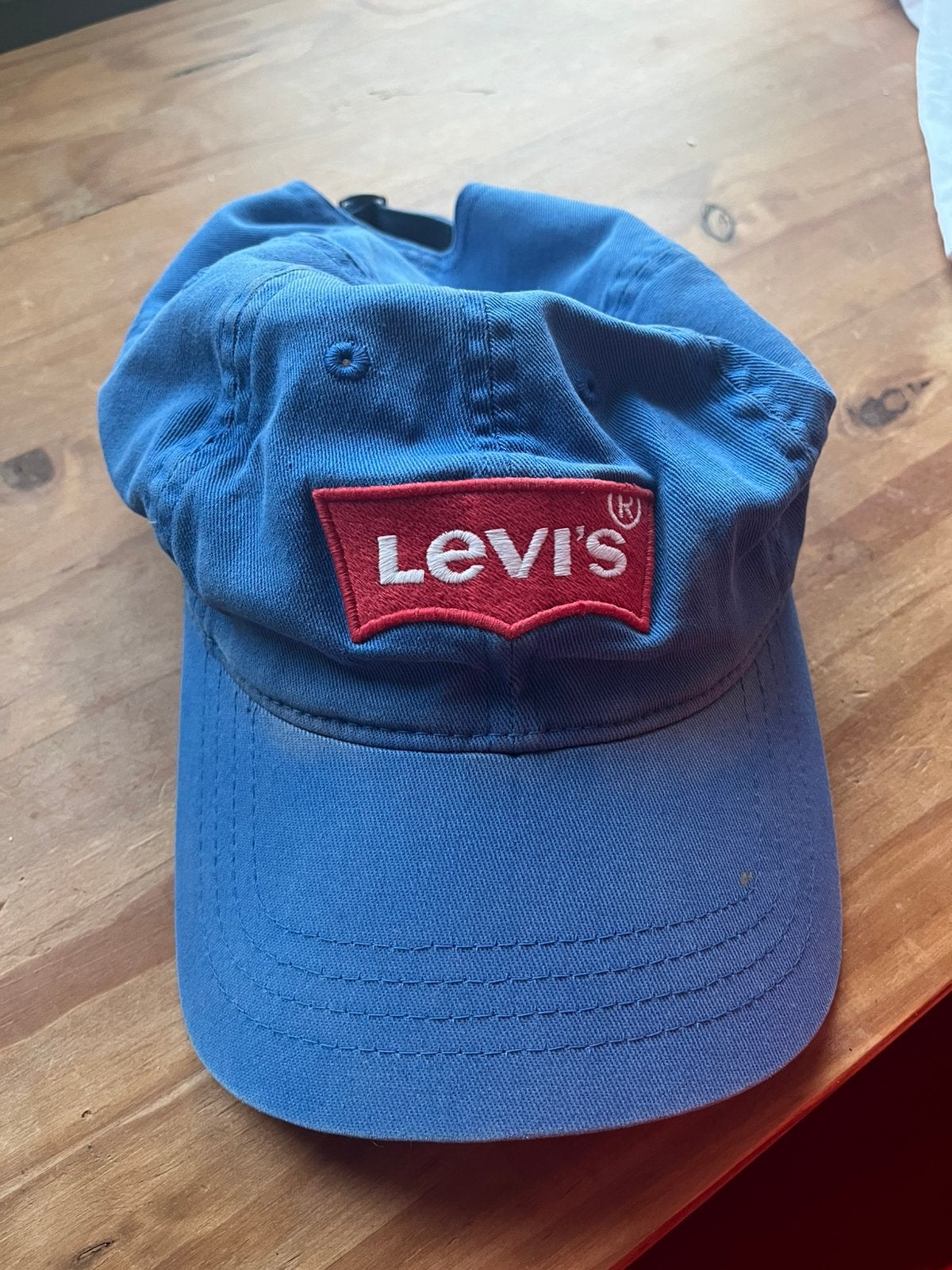 Levi’s pet, Kleding | Heren, Hoeden en Petten, Ophalen of Verzenden, Gedragen, One size fits all, Pet