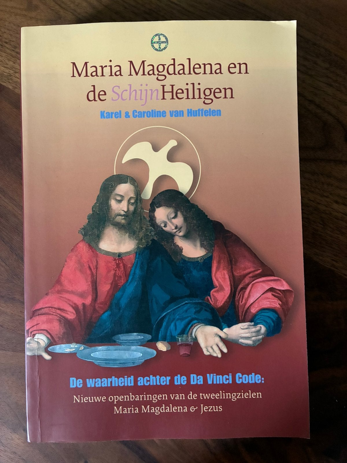 K. van Huffelen - Maria Magdalena en de Schijn-heiligen, Achtergrond en Informatie, Nieuw, Ophalen of Verzenden, Overige onderwerpen