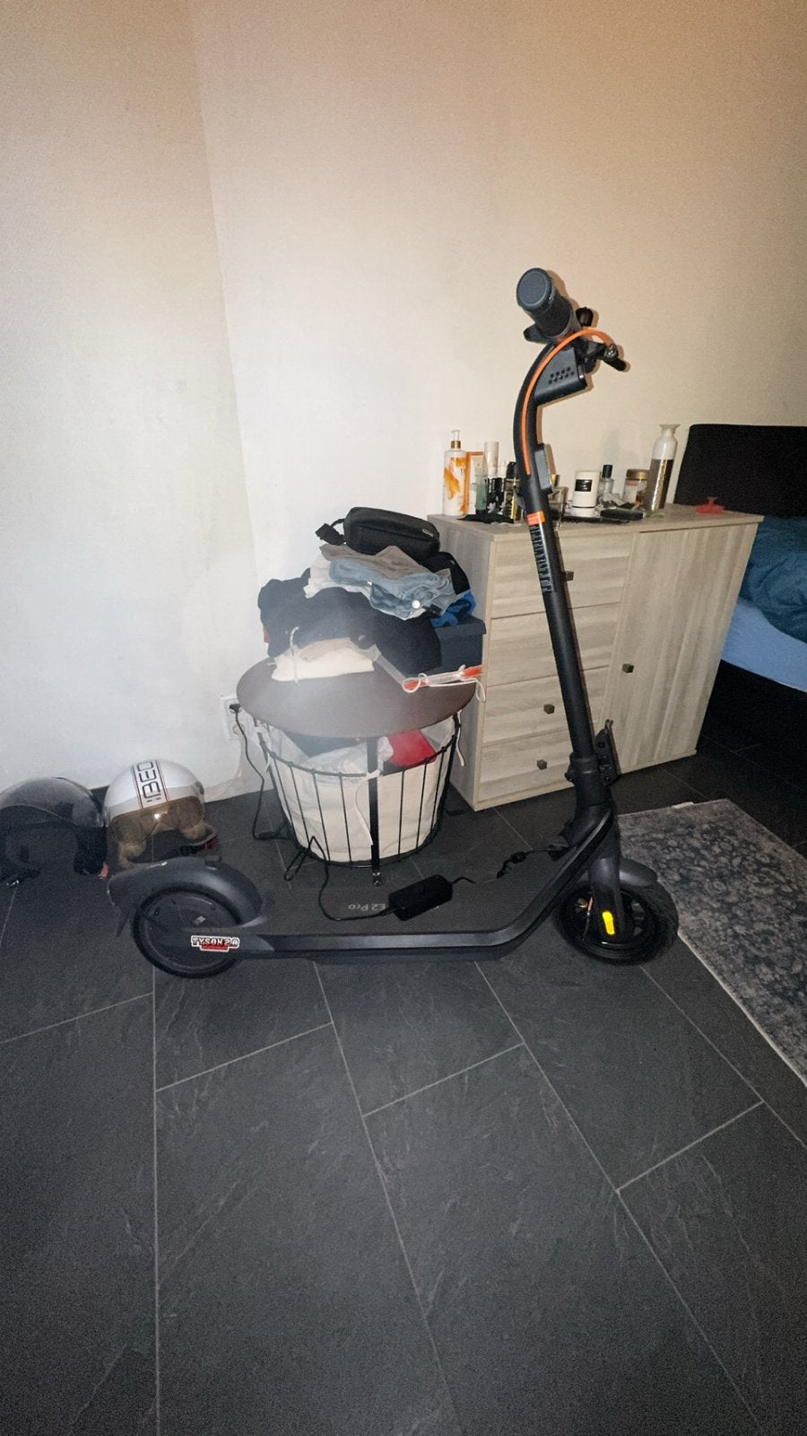 NIEUW - Ninebot KickScooter E2 Pro, Fietsen en Brommers, Steps, Ophalen of Verzenden, Nieuw, Elektrische step (E-scooter)