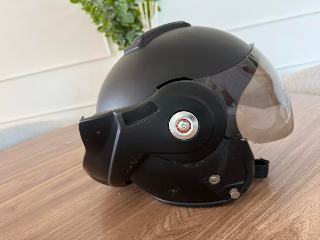 Beon Systeemhelm Maat XL - Gebruikt, Systeemhelm, XL, Tweedehands, Ophalen