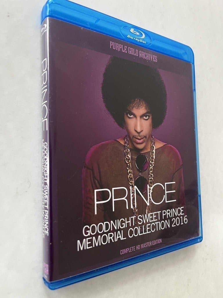 Prince - Good Night Sweet Prince (BLU-RAY), Verzenden, 2010 - 2019, Nieuw in verpakking