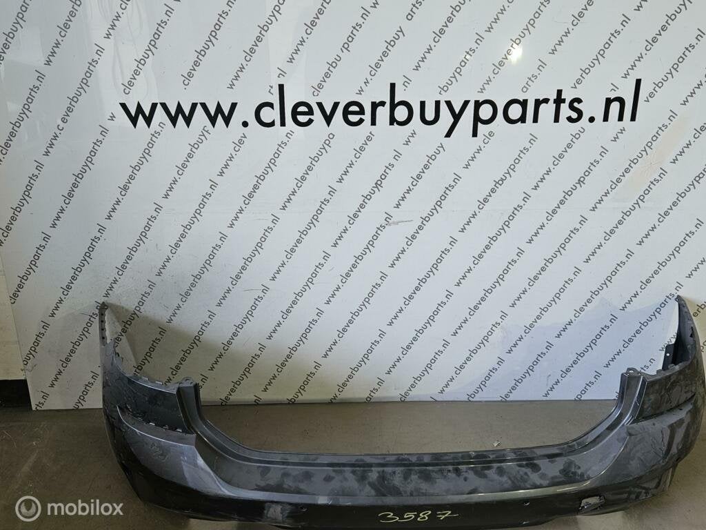 Achterbumper origineel BMW 3-serie G20 ('19->) 51128073576, Gebruikt, Ophalen of Verzenden, Achter, Bumper