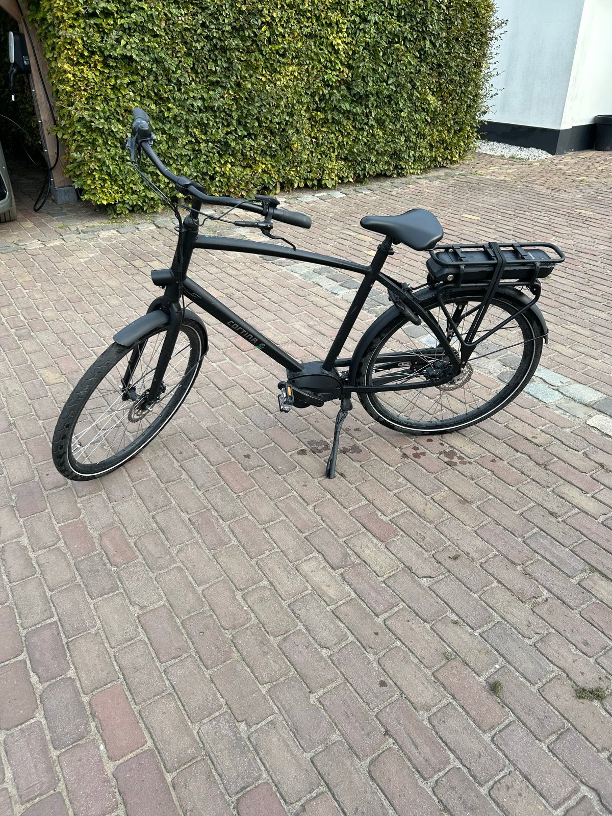 Cortina E-TIDE Bosch 500Wh - Zo goed als nieuw, Ophalen, Zo goed als nieuw, Cortina, 51 tot 55 cm