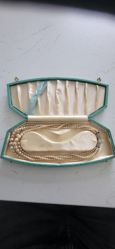 Vintage Felicity by Excalibare faux-parels, Ophalen of Verzenden