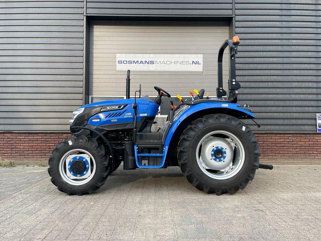 Solis 50 tractor NIEUW, Nieuw, Overige merken, Tot 2500