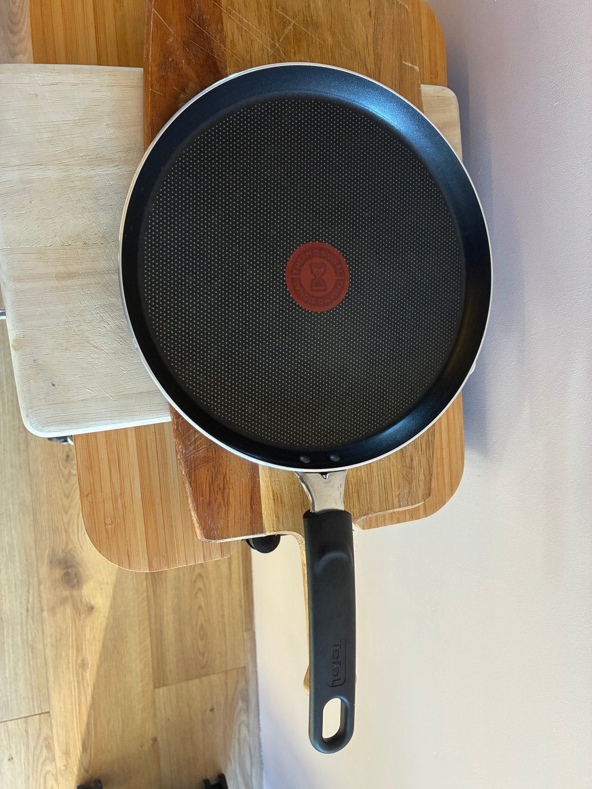 Tefal pannenkoekenpan / crèpepan - Nieuw, anti-aanbaklaag, Pannenkoekenpan, Tefal, Antiaanbaklaag, Nieuw