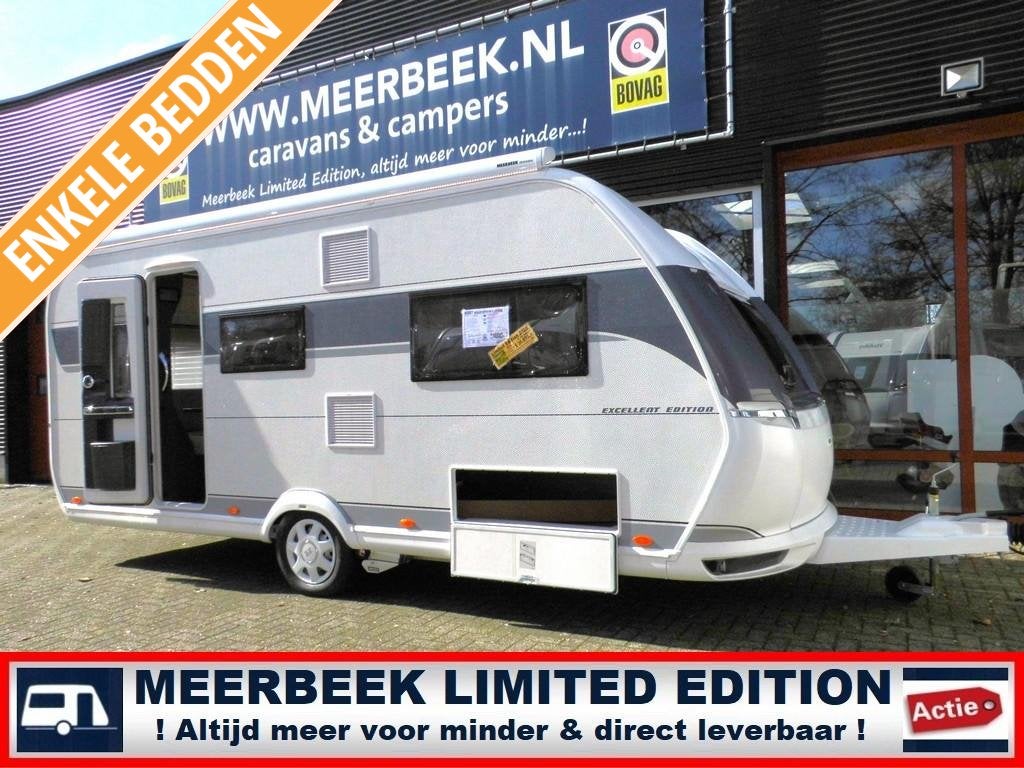 Hobby Excellent Edition 495 UL 4809,=KORTING +MOVER +THULE, Rondzit, Hobby, Particulier, 5 tot 6 meter