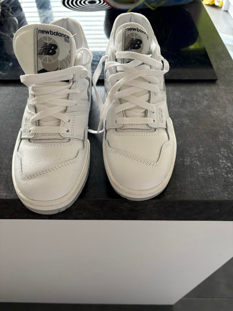 New Balance 550 Sportschoenen Wit Maat 40 Nieuw, Ophalen, Nieuw, Wit, Sportschoenen