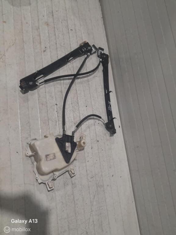 Raammechaniek Seat Altea 1K0959793C 1K0959792C, Auto-onderdelen, Gebruikt, Ophalen of Verzenden