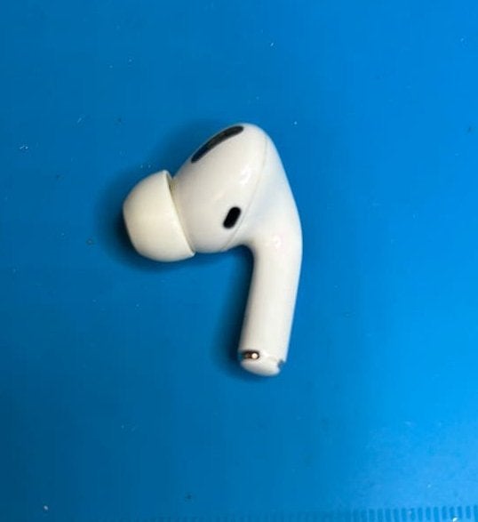 Los Rechter AirPods Pro oortje 1e generatie - origineel, Ophalen of Verzenden, Gebruikt, Overige merken, Draadloos