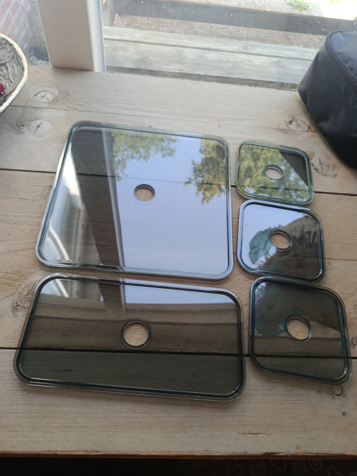 ikea vissaan deksels nieuw, Ophalen of Verzenden