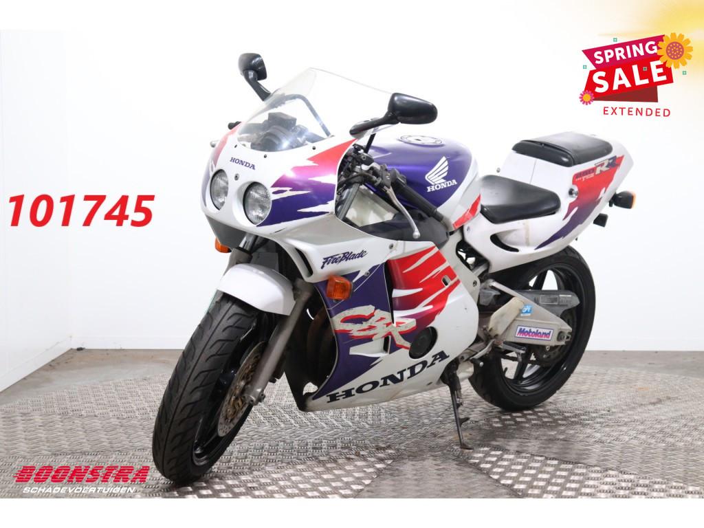 Honda CBR250 RR MC22 (bj 1991), Motoren, Motoren | Schademotoren, Honda, Dopplerlaan 4
9207HC  DRACHTEN, NL, Boonstra Schadevoertuigen