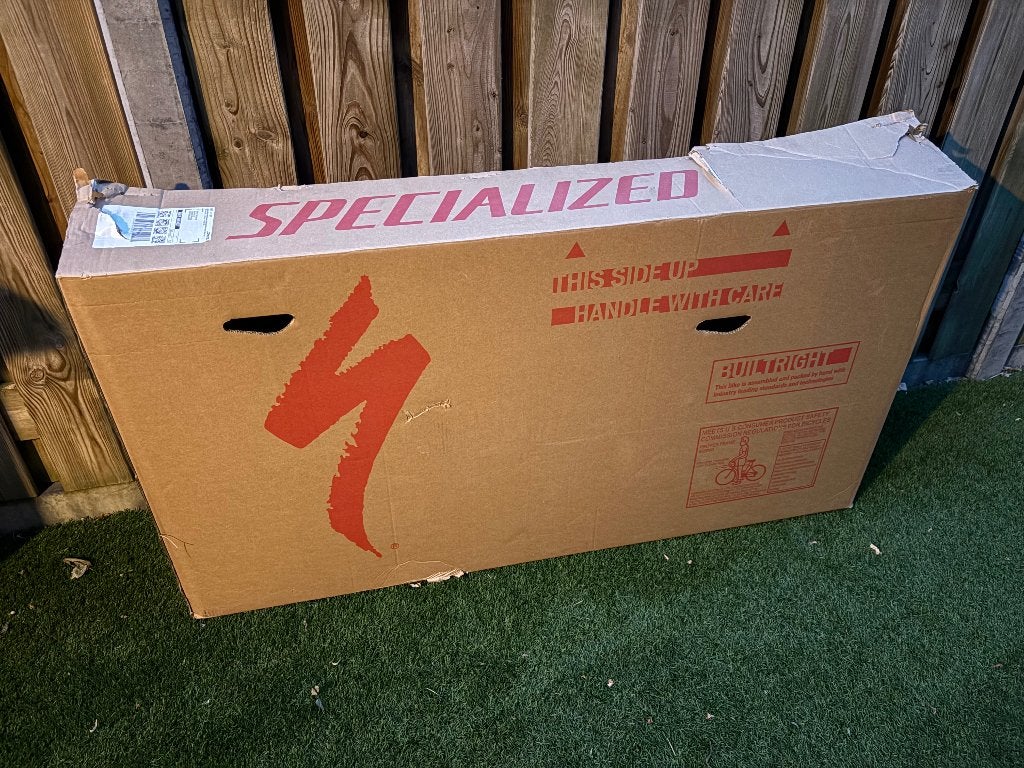 Fietsdoos Specialized, Fietsen en Brommers, Ophalen, Nieuw, Frame