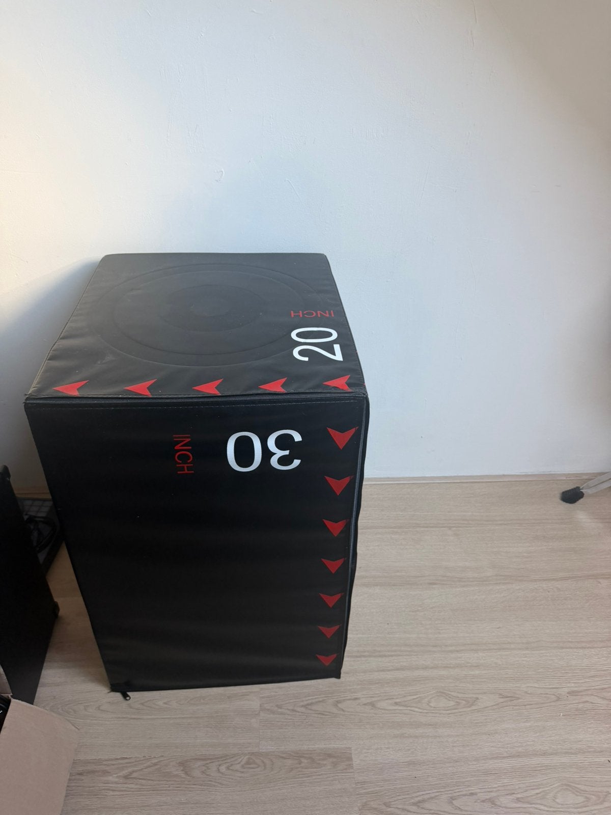 Jump box/plyo box, Ophalen, Zo goed als nieuw, Overige typen