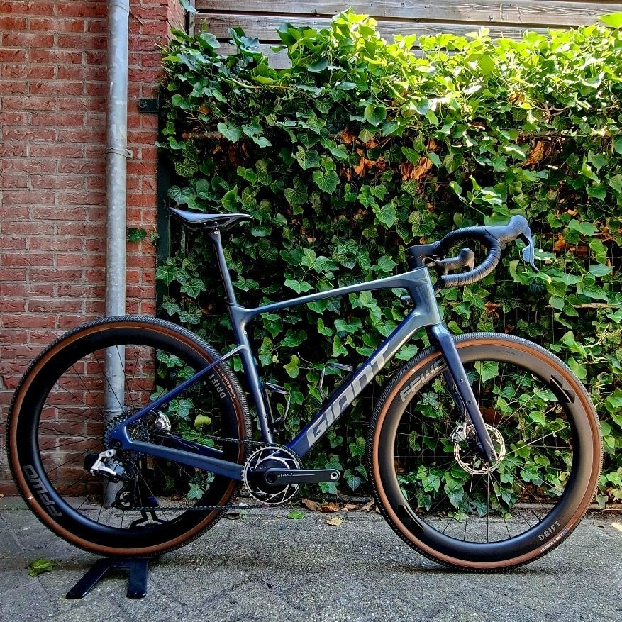 Giant Revolt Advanced Pro 0 Custom ML Demo, Ophalen, 28 inch, Carbon, Giant