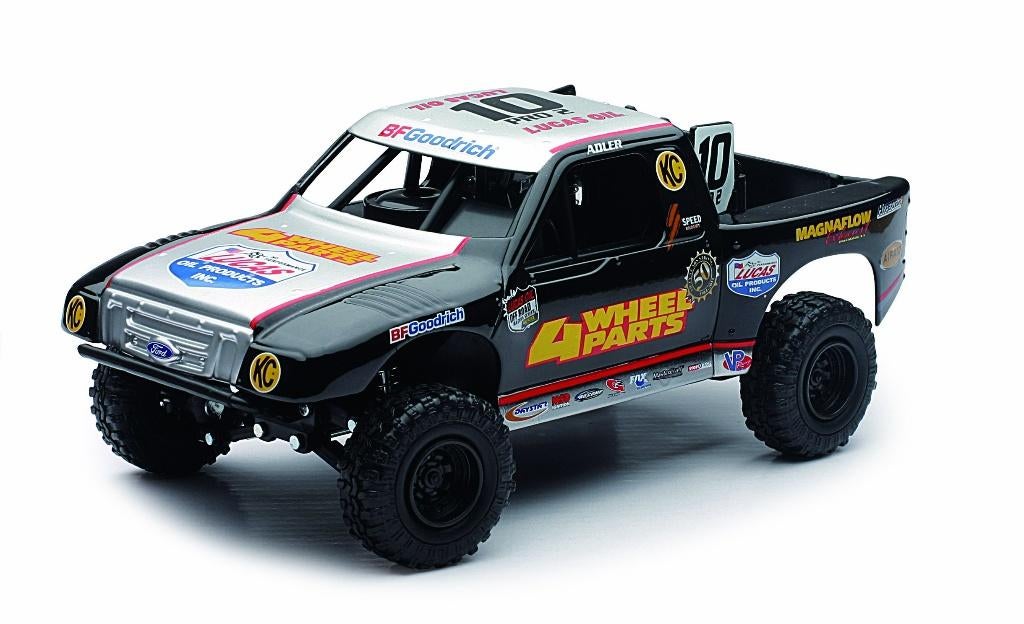Ford F-150 4 Wheel Parts Off-Road Truck #10 Greg Adler, Overige merken, Auto, NewRay, Nieuw