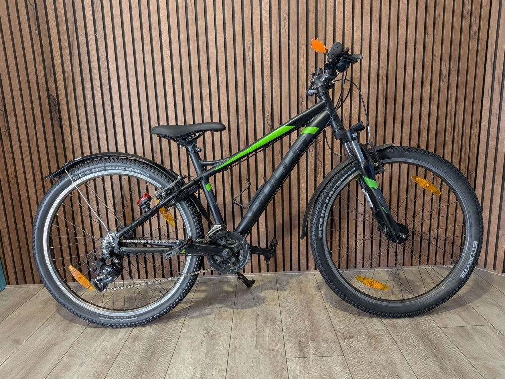 Bulls Sharptail street 1 26 inch jongensfiets, Gebruikt, Bulls, Velgrem, Versnellingen