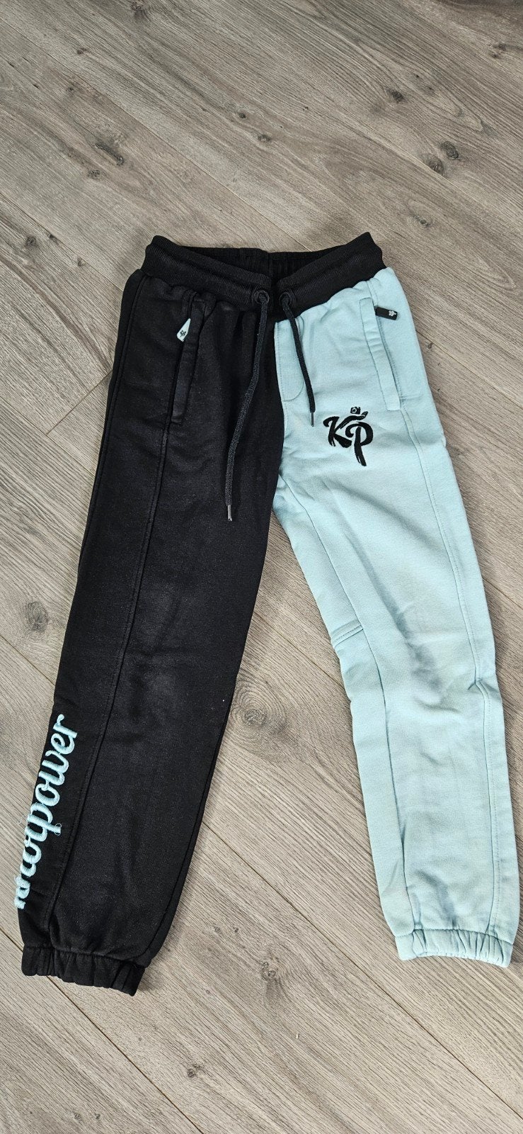 KnolPower joggingbroek maat 134/140, Broek, Gebruikt, Jongen of Meisje, Knolpower