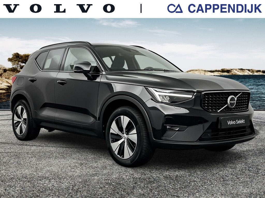 Volvo XC40 T4 211PK Recharge Plus Dark| Adap.Cruise| Trekhaa, Auto's, Volvo, Bedrijf, Te koop, XC40, ABS, Achteruitrijcamera, Adaptive Cruise Control