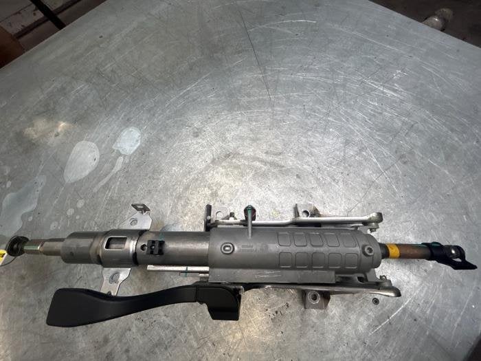 Stuurkolom compleet van een MG MG4, Gebruikt, -, -, Ophalen of Verzenden