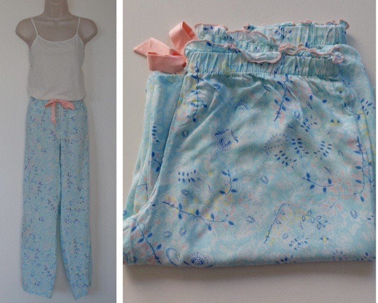 Nieuwe zachtgroene Hunkemöller broek M, Kleding | Dames, Maat 38/40 (M), Meerkleurig, Nieuw, Ophalen of Verzenden