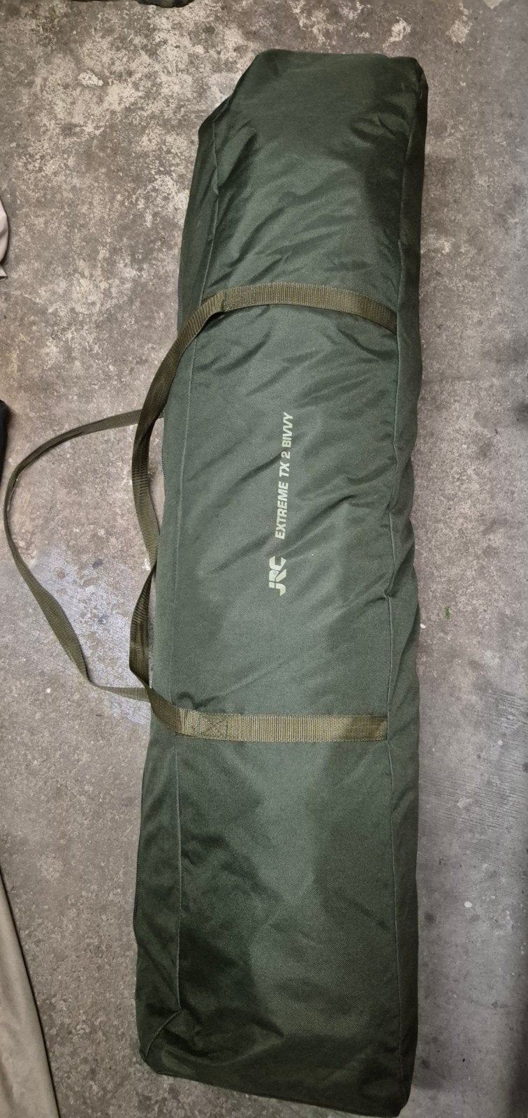 Nieuwe JRC extreme tx 2 bivvy met wrap, Ophalen, Nieuw, Overige typen