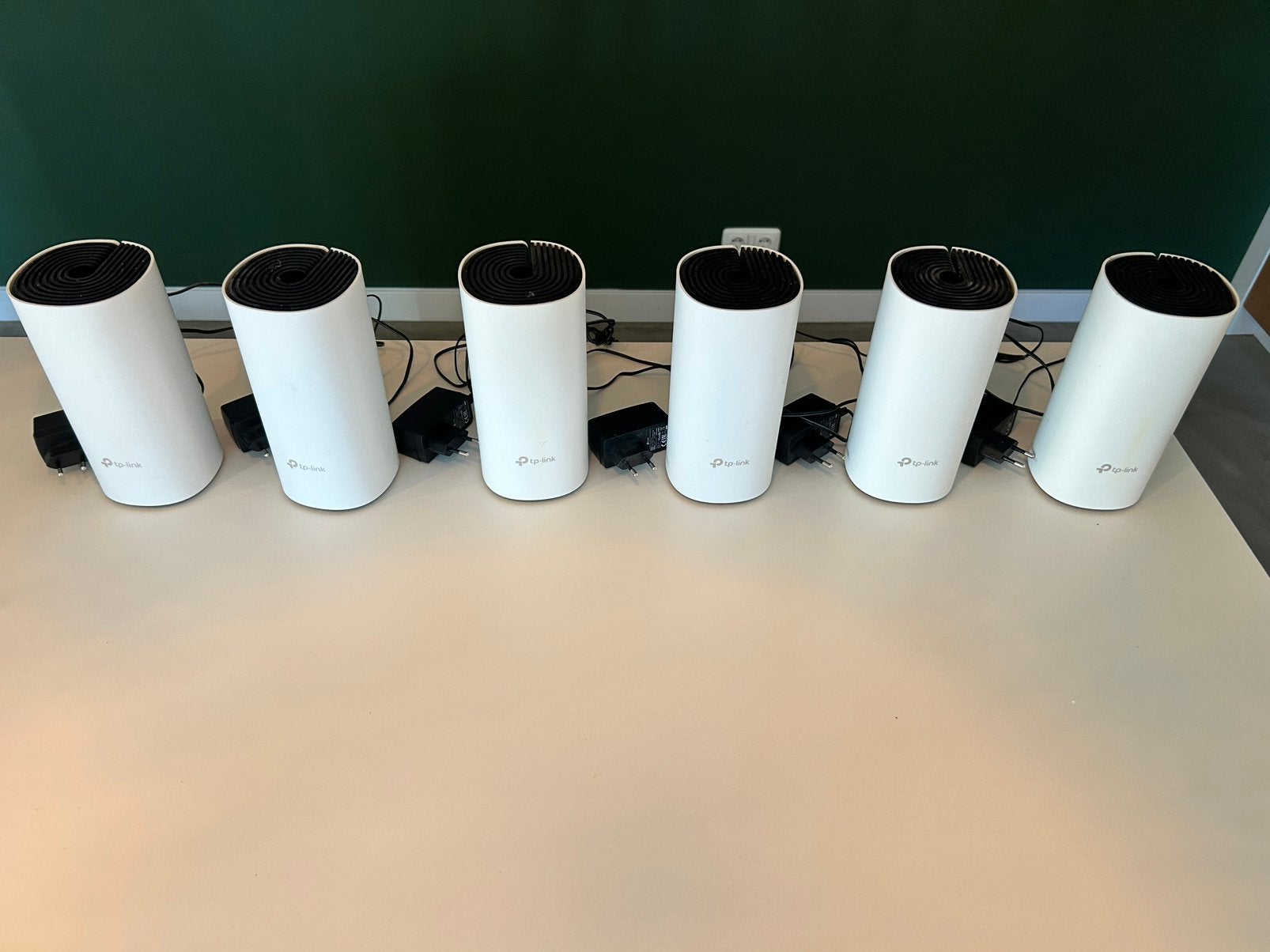 TP-link wifi verstekers 6x, Ophalen of Verzenden, Zo goed als nieuw