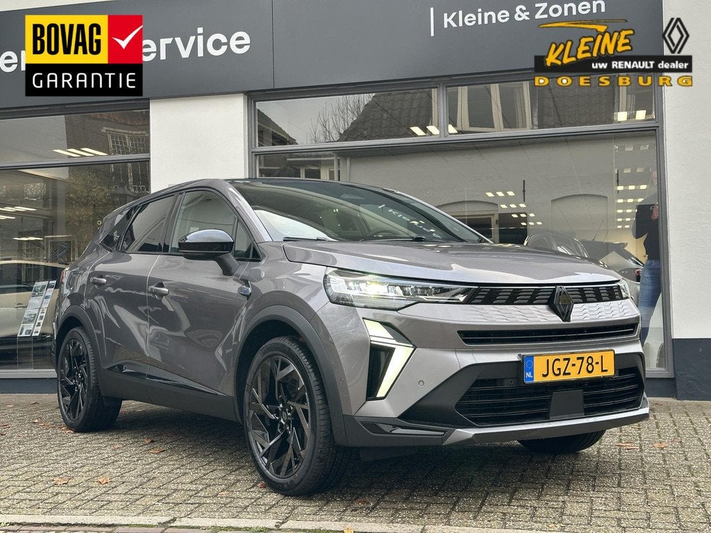 Renault Symbioz 1.8 E-Tech full hybrid 160 esprit Alpine | P, Auto's, Renault, 12 maanden, 730 kg, Euro 6, 4 cilinders
