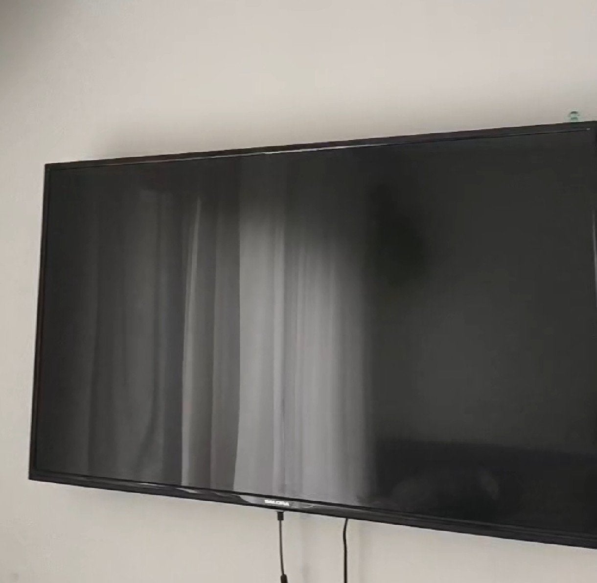 SALORA 43 inch LED TV + Chromecast in overleg, LED, Zo goed als nieuw, 100 cm of meer, 4k (UHD)