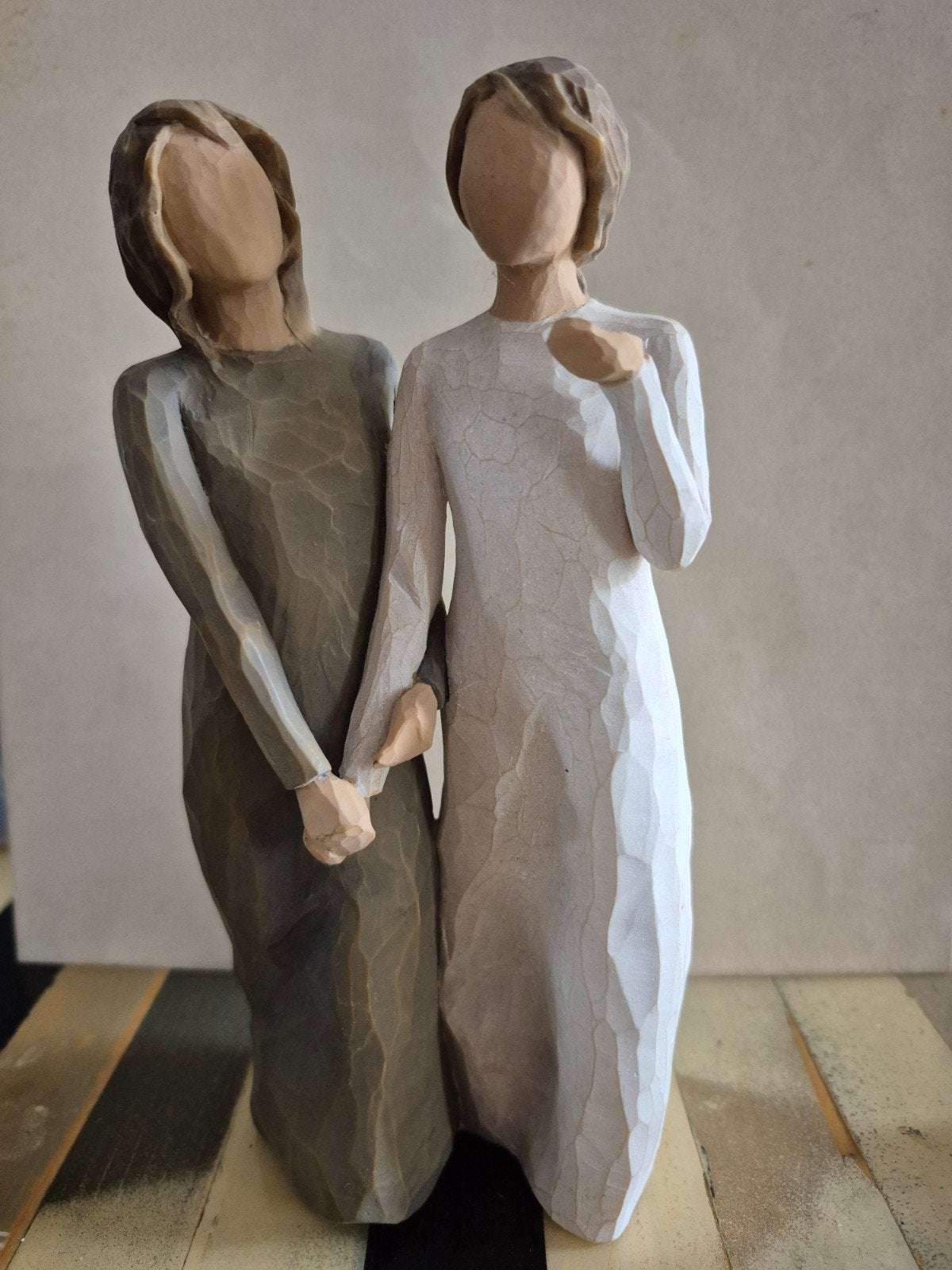 Willow Tree. My sister my friend., Ophalen of Verzenden, Kunststof, Minder dan 20 cm