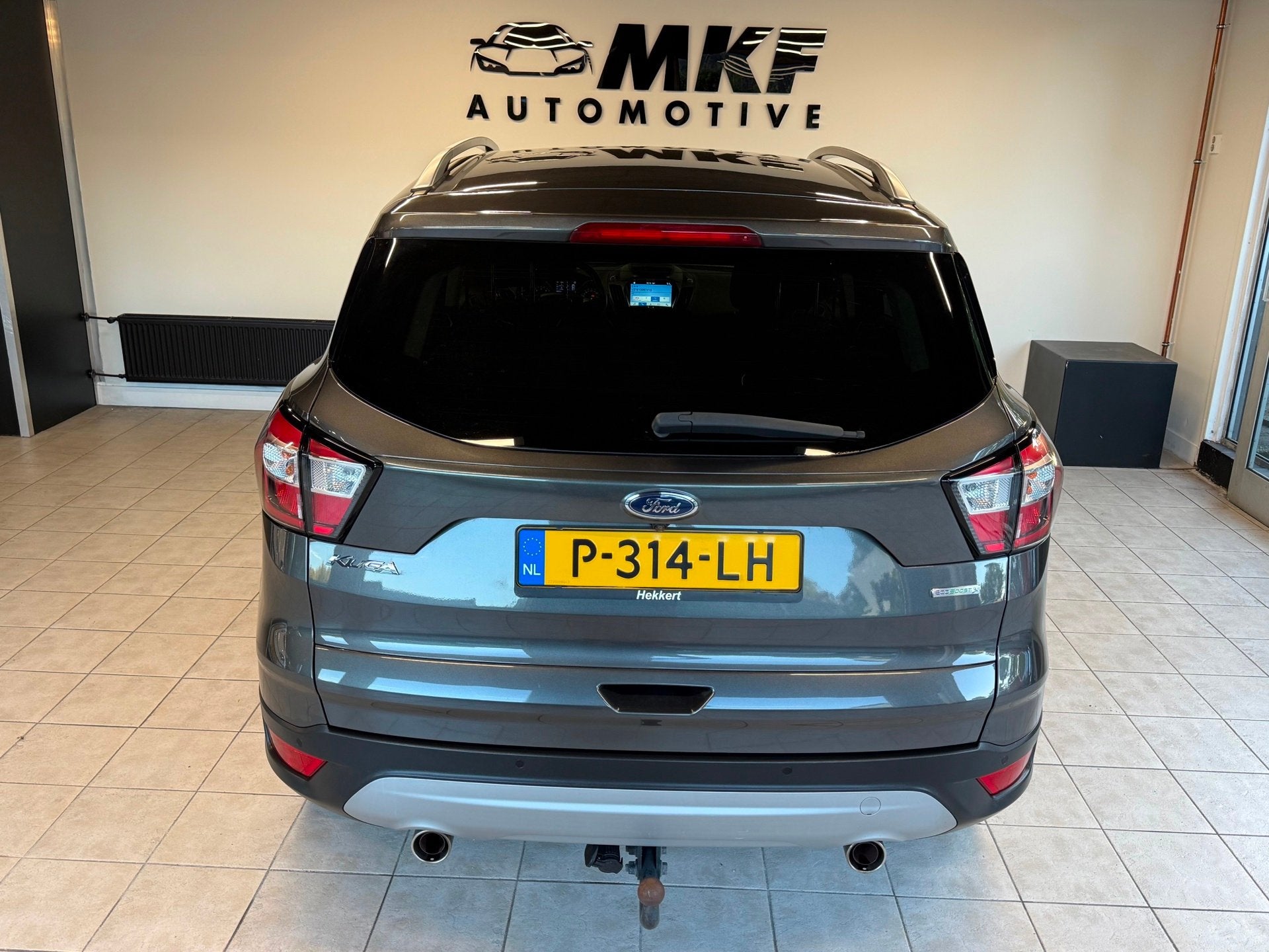Foto 7 van Ford Kuga 1.5 EcoBoost Trend Ultimate 2018 ECC/Navi/Cruise!