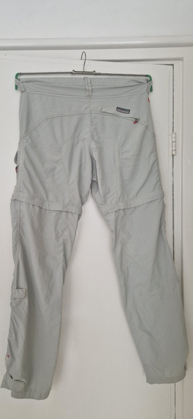 dames wandelbroek Wildebeast maat L 40-42, Ophalen of Verzenden, Gebruikt, Kleding