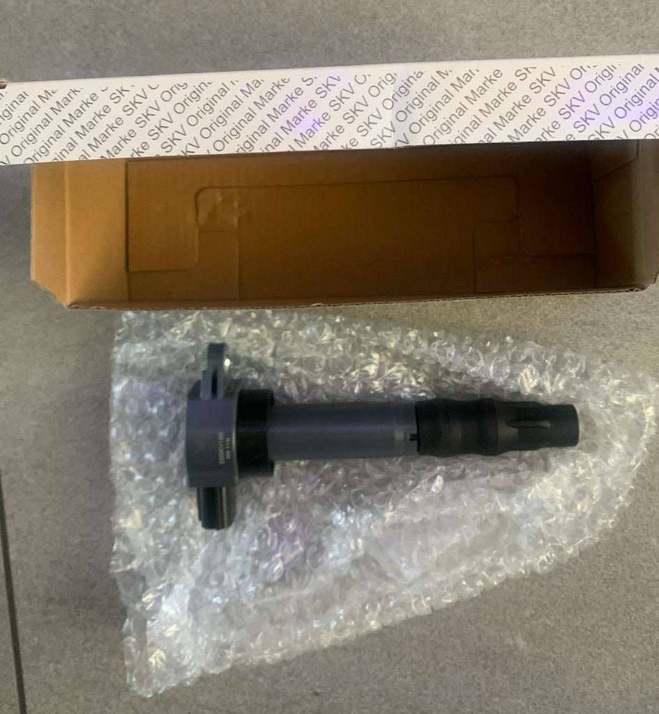 3x skelter Duro banden 13 x 5.00 - 6, Ophalen of Verzenden, Gebruikt