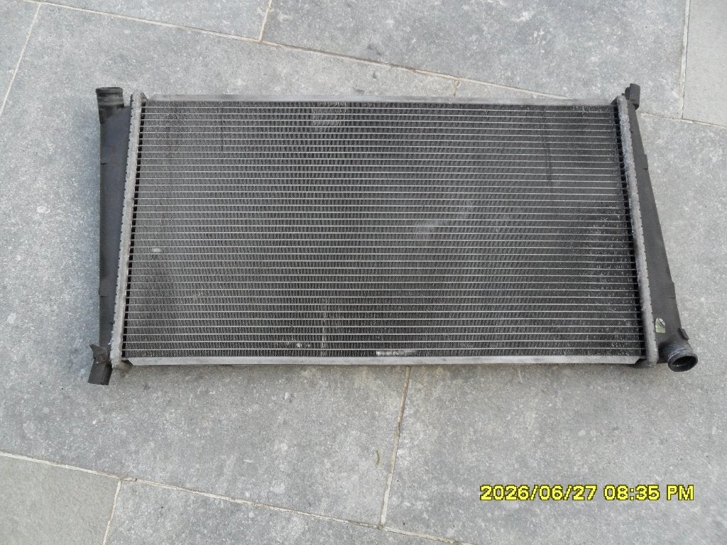 Radiateur Volvo S 40 en S 60, Ophalen of Verzenden, Gebruikt, Volvo