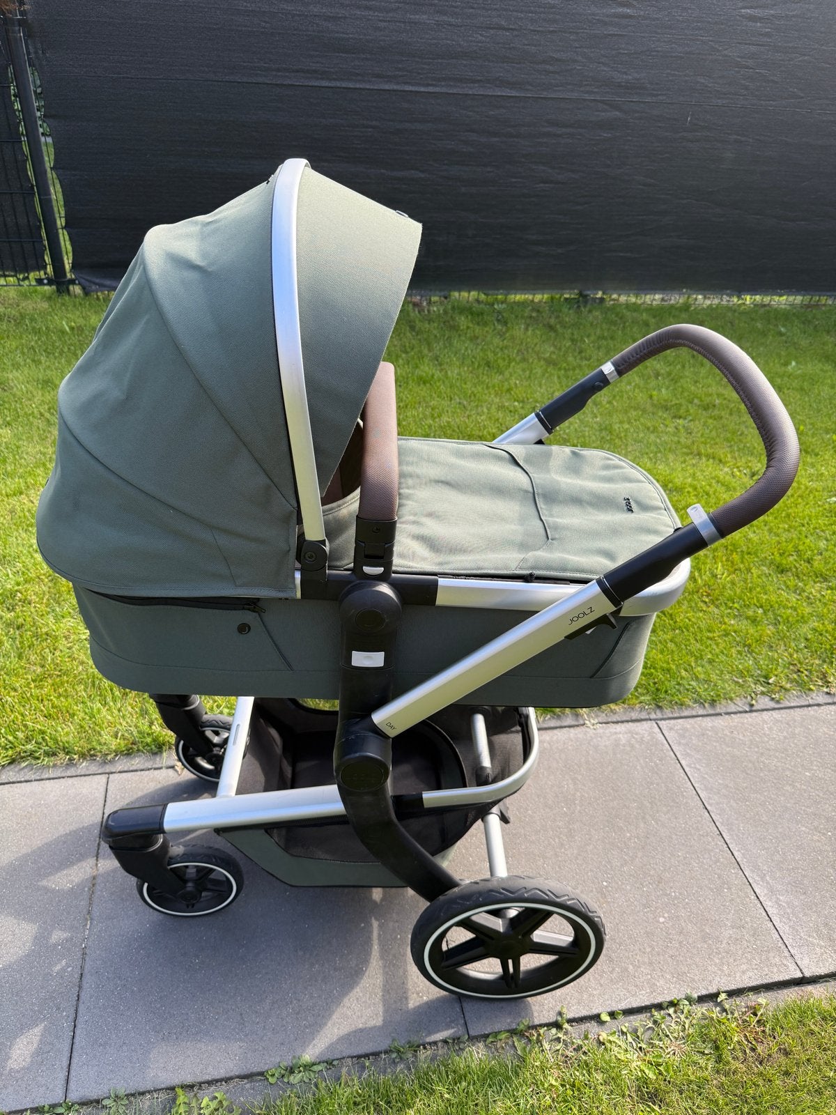 Joolz Day+ kinderwagen - Sage Green, Ophalen, Gebruikt, Kinderwagen