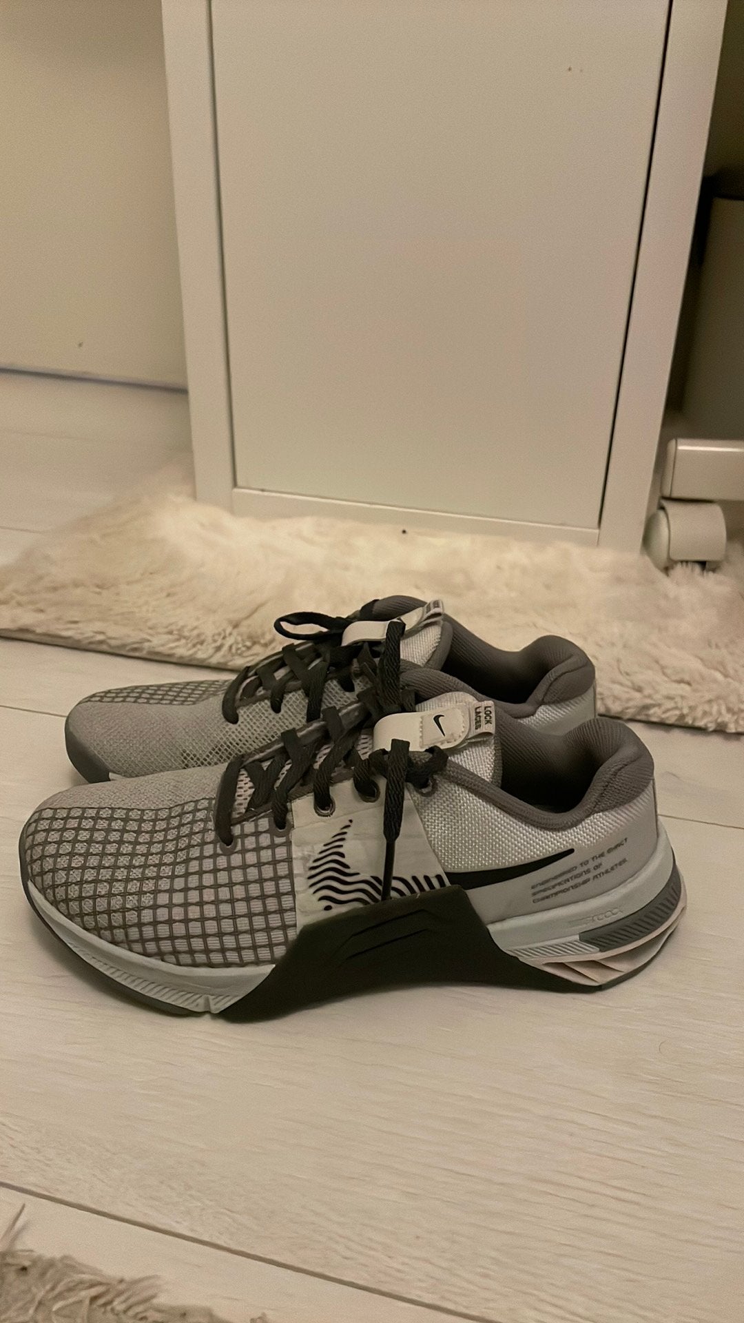 Nike metcon 8, Ophalen of Verzenden, Zo goed als nieuw, Hardloopschoenen, Nike