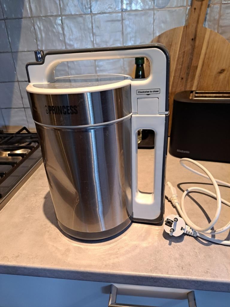 Soupmaker Princess 1,5 liter, Ophalen