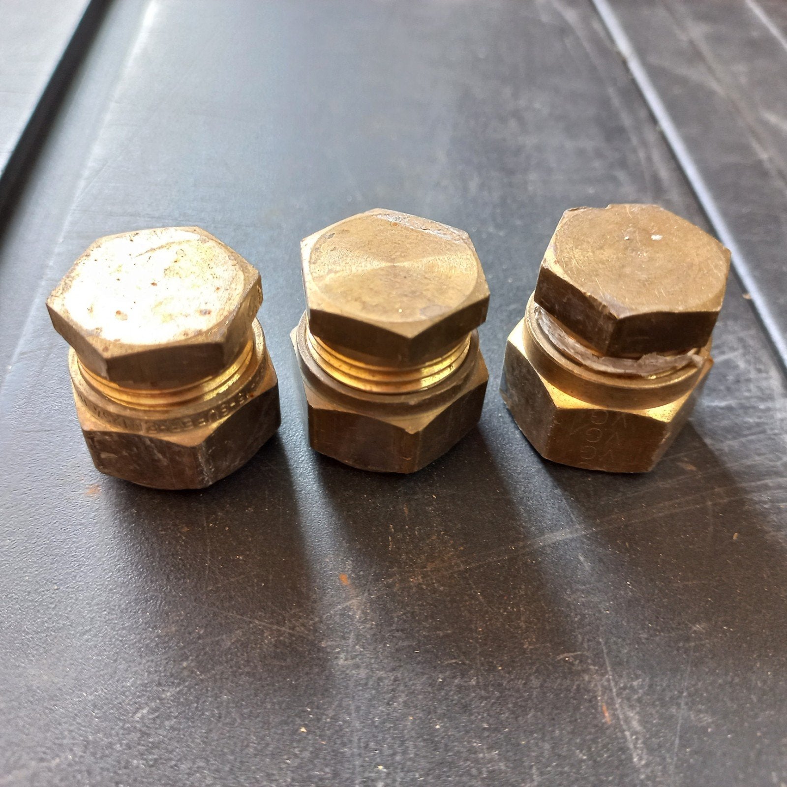 Te koop diverse knelkoppelingen, Ophalen of Verzenden, Koper, Overige typen