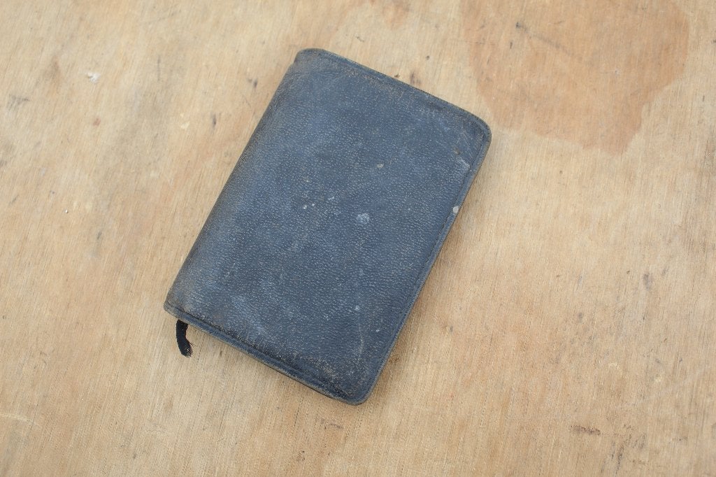 + Duitse Agenda 1938 Van Een Funker Telefunken Duitsland +, Ophalen of Verzenden, Duitsland