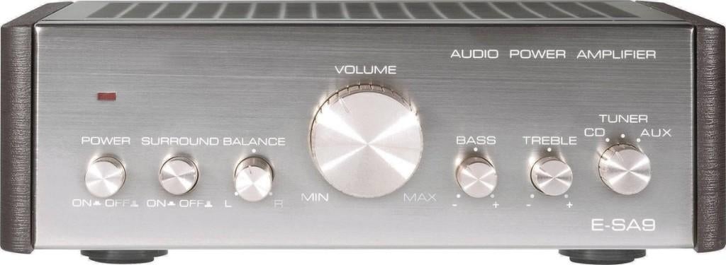 Stereo versterker, Ophalen of Verzenden, Nieuw, Minder dan 60 watt, Overige merken