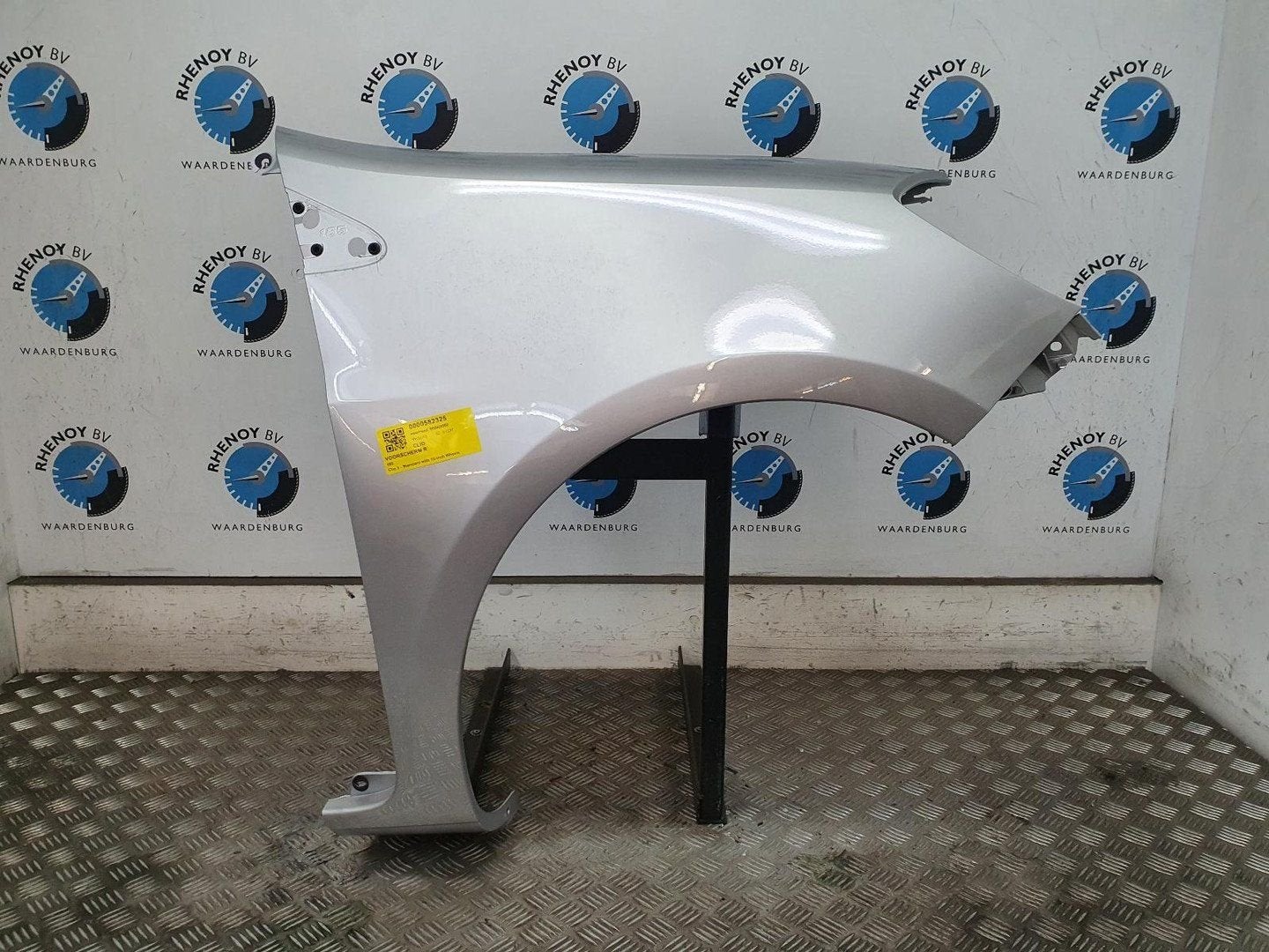 RENAULT CLIO VOORSCHERM R 2013, Ophalen of Verzenden, Gebruikt, ARN erkend