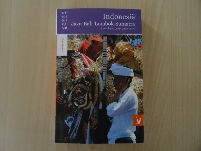 Indonesie; Java, Bali, Lombok , Sumatra; dominicus reisgids, Boeken, Reisgidsen, Overige merken, Europa, Nieuw, Ophalen of Verzenden