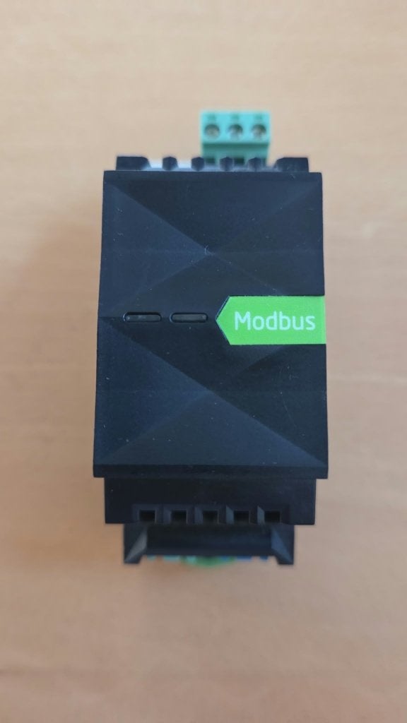Loxone Modbus Extension – domotica / Modbus – 24V, Ophalen of Verzenden