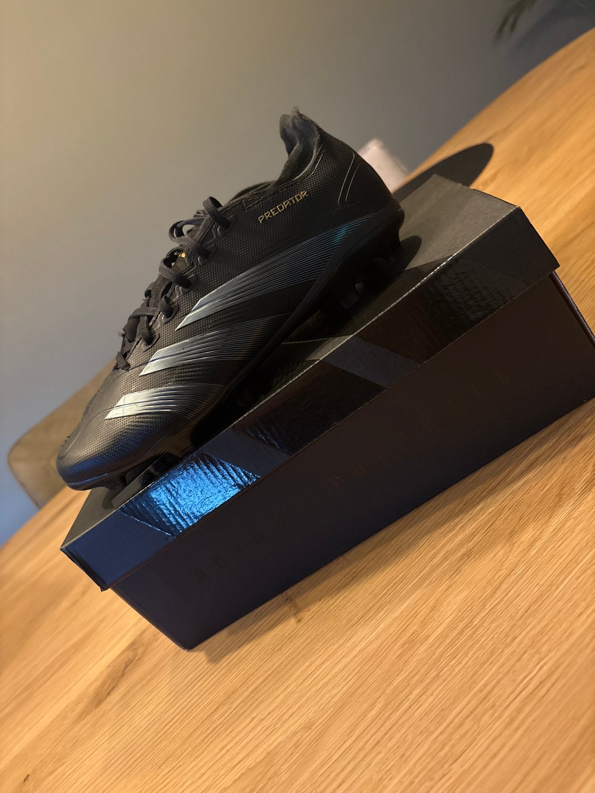 Adidas Predator Elite FT FG Voetbalschoenen - Maat 42 2/3, Ophalen, Nieuw, Schoenen