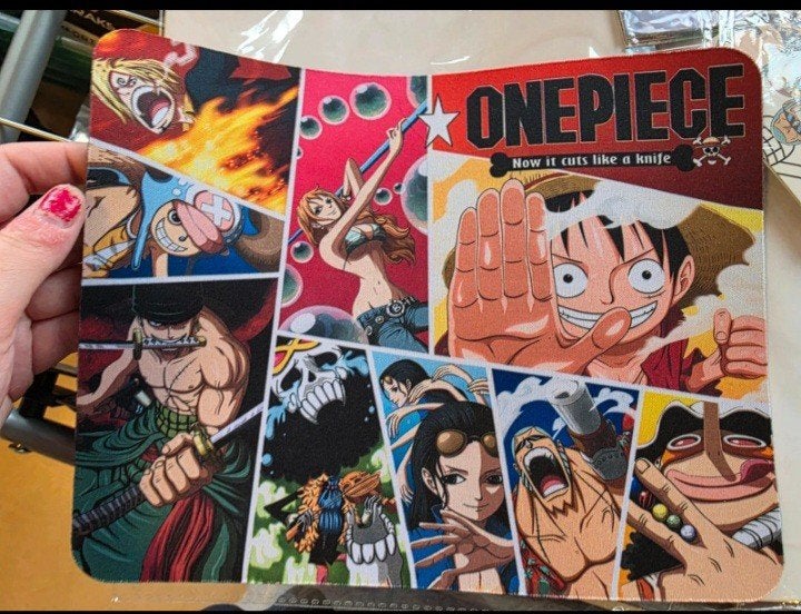 one piece spullen, Ophalen of Verzenden, A1 t/m A3