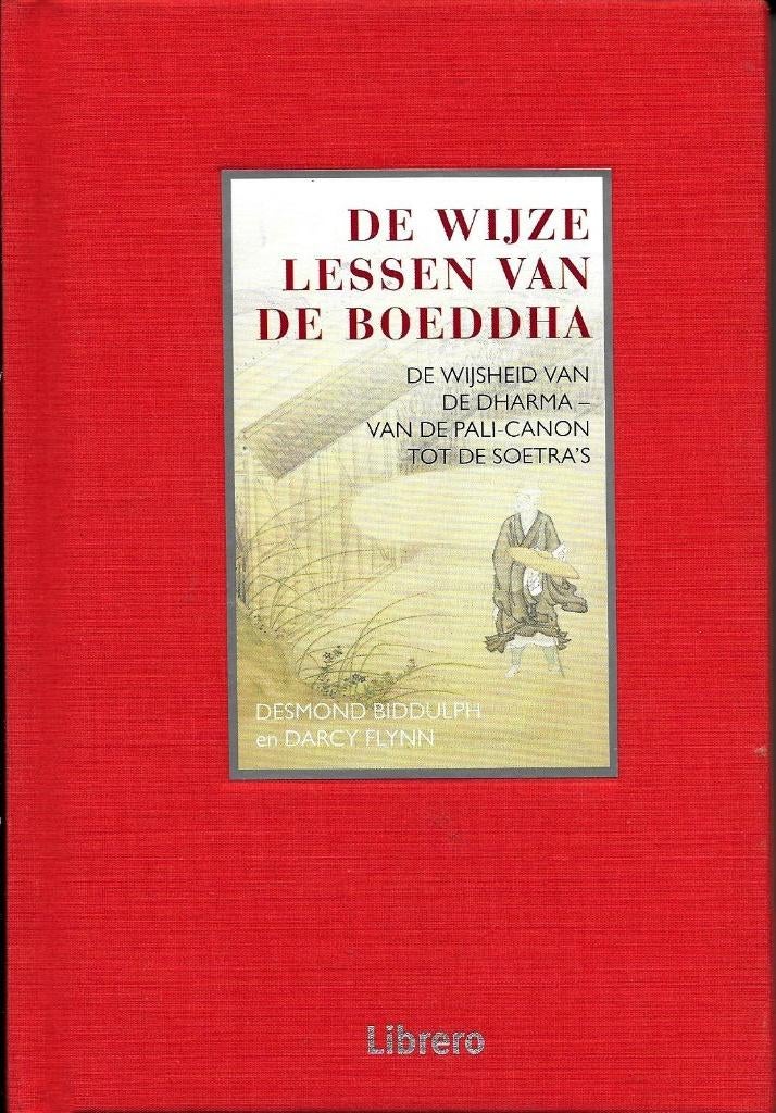 De wijze lessen van de Boeddha - Desmond Biddulph, Ophalen of Verzenden, Zo goed als nieuw, Boeddhisme, Desmond Biddulph