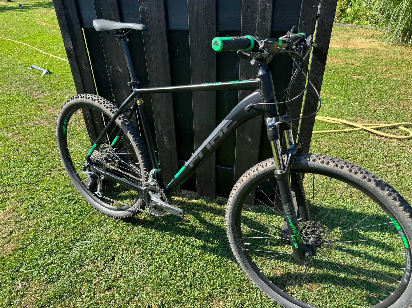 Cube analog hpa mtb maat XL, Zo goed als nieuw, 57 tot 61 cm, Meer dan 20 versnellingen, Ophalen