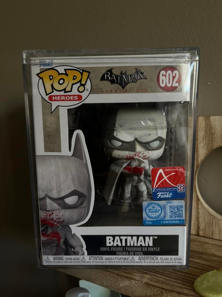 Batman Arkham City 602 Funko Pop, Verzamelen, Ophalen of Verzenden, Zo goed als nieuw