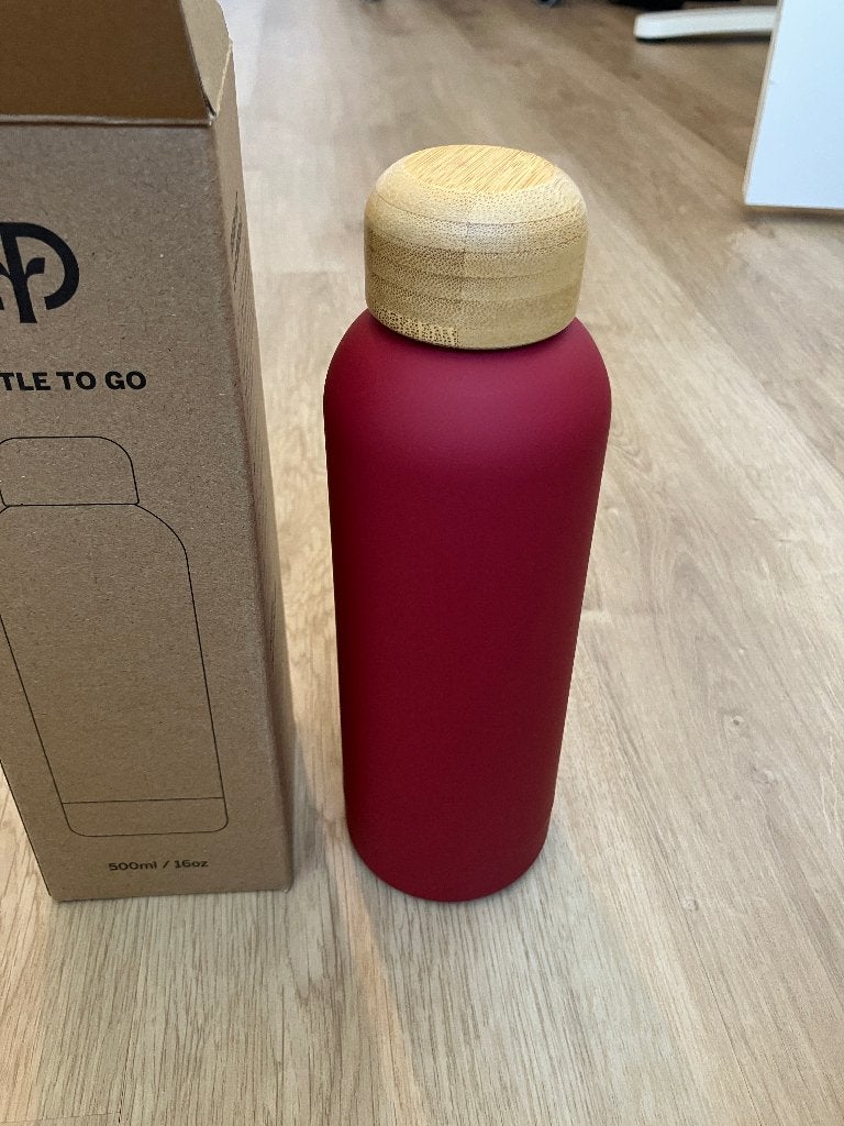 Thermoskan voor warm en koud, Ophalen of Verzenden, Nieuw