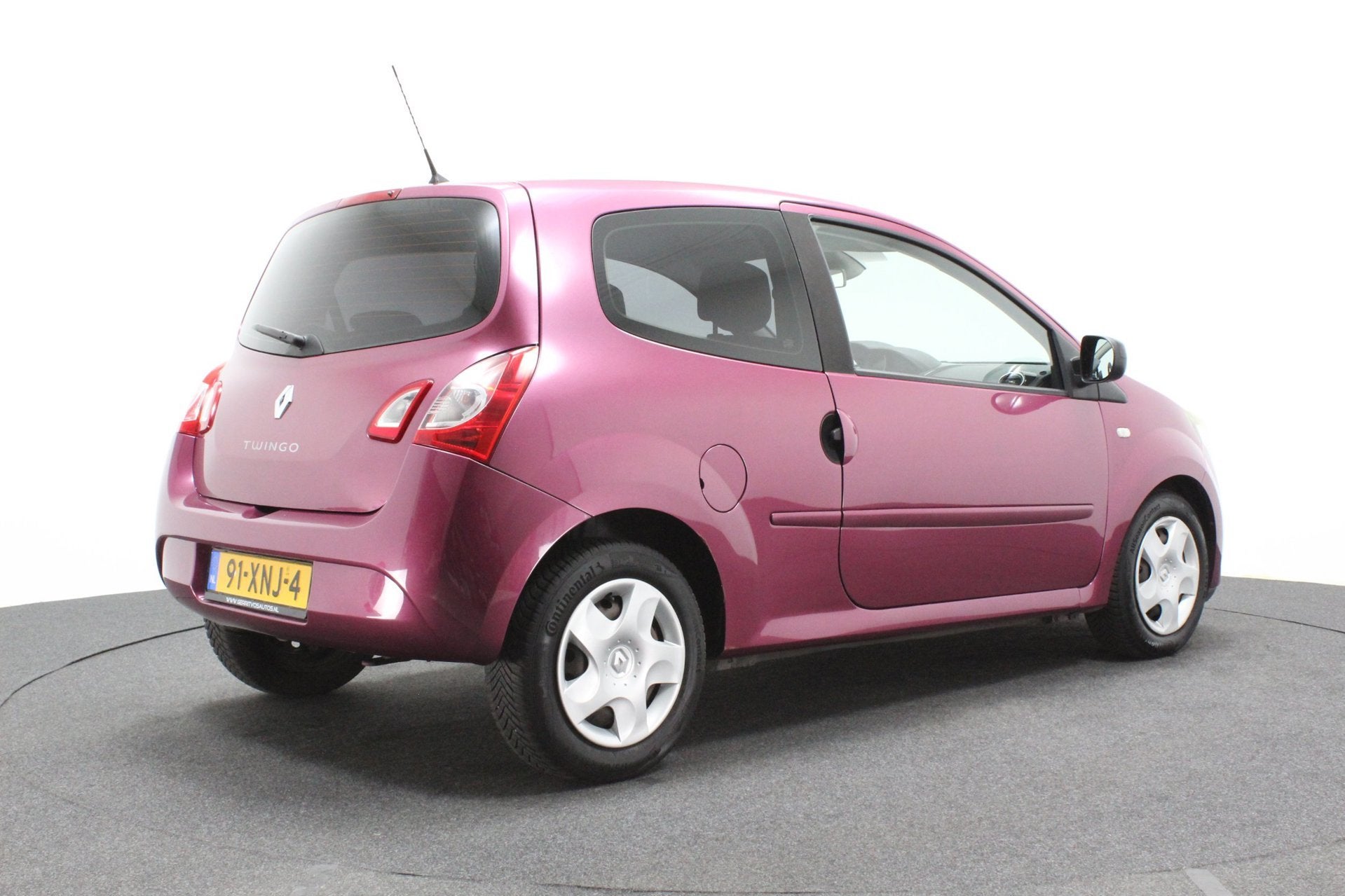 Renault Twingo 1.2 16V Dynamique | Climate control | Zeer go, Auto's, Voorwielaandrijving, Twingo, Gebruikt, 4 stoelen